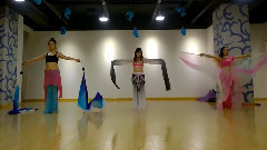 肚皮舞西域风情舞290