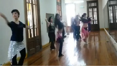 肚皮舞西域风情舞296