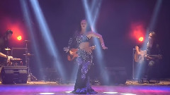 肚皮舞西域风情舞292