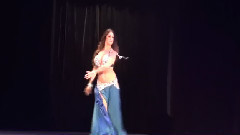 肚皮舞西域风情舞295