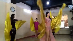 肚皮舞西域风情舞298