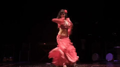 肚皮舞西域风情舞297