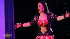 肚皮舞西域风情舞300