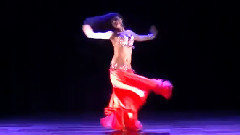 肚皮舞西域风情舞306