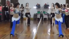 肚皮舞西域风情舞311