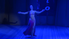 肚皮舞西域风情舞313