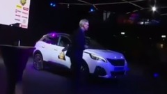 Peugeot 3008 Yılın Otomobili Seçildi