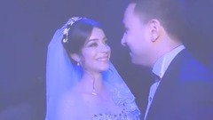 Yumorist Islamin Toyu OZEL Metanetin Reqsi Ramiz Ezizbeylinin Tebriki ATV 10LAR ONLAR