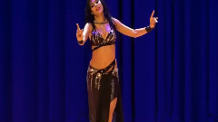 肚皮舞西域风情舞314