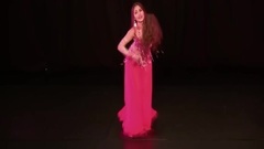 肚皮舞西域风情舞315