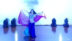 肚皮舞西域风情舞317