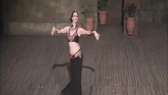 肚皮舞西域风情舞322