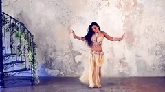 肚皮舞西域风情舞324