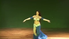 肚皮舞西域风情舞330