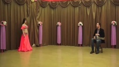 肚皮舞西域风情舞333