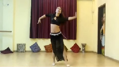 肚皮舞西域风情舞342