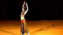 肚皮舞西域风情舞347