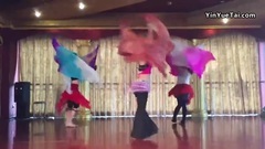 肚皮舞西域风情舞353