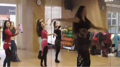 肚皮舞西域风情舞356