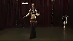 肚皮舞西域风情舞358