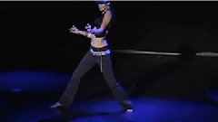 肚皮舞西域风情舞357