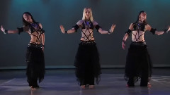 肚皮舞西域风情舞361