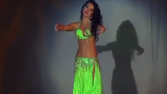 肚皮舞西域风情舞363