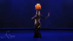 肚皮舞西域风情舞374