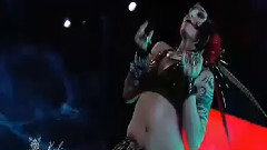 肚皮舞西域风情舞380