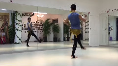 肚皮舞西域风情舞386