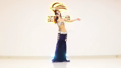 肚皮舞西域风情舞387