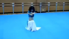 肚皮舞西域风情舞346