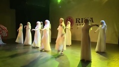 肚皮舞西域风情舞349