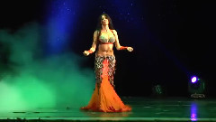 肚皮舞西域风情舞355