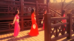 肚皮舞西域风情舞363