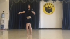 肚皮舞西域风情舞368