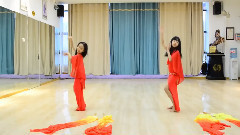 肚皮舞西域风情舞370