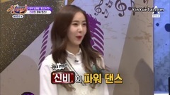 Powerful Dance-辛德瑞拉现场版-170310