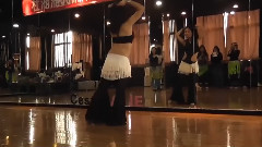 肚皮舞西域风情舞374