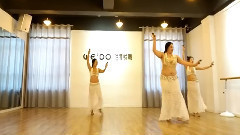 肚皮舞西域风情舞379
