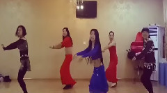 肚皮舞西域风情舞384
