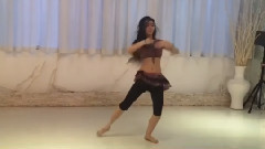 肚皮舞西域风情舞382