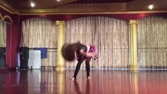 肚皮舞西域风情舞389