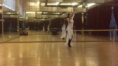 肚皮舞西域风情舞387