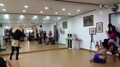 肚皮舞西域风情舞393