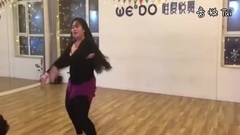 肚皮舞西域风情舞392