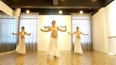 肚皮舞西域风情舞398