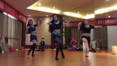 肚皮舞西域风情舞499