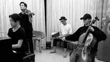 欧阳娜娜大提琴弹奏《If You》