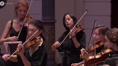 莫扎特降E大调小提琴及中提琴交响协奏曲